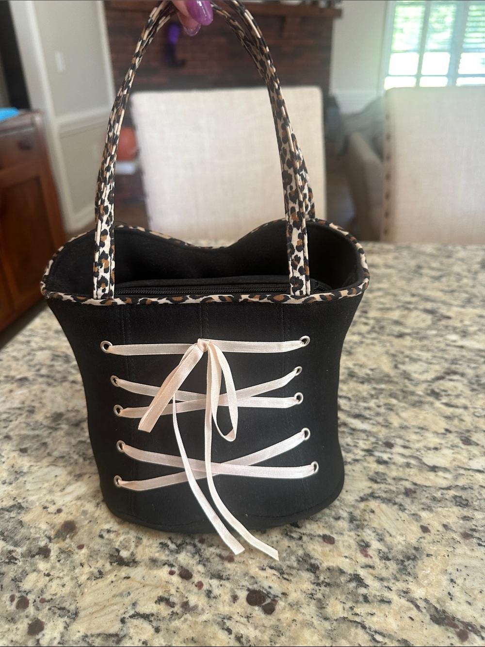Bustier purse - Picture 2 of 3